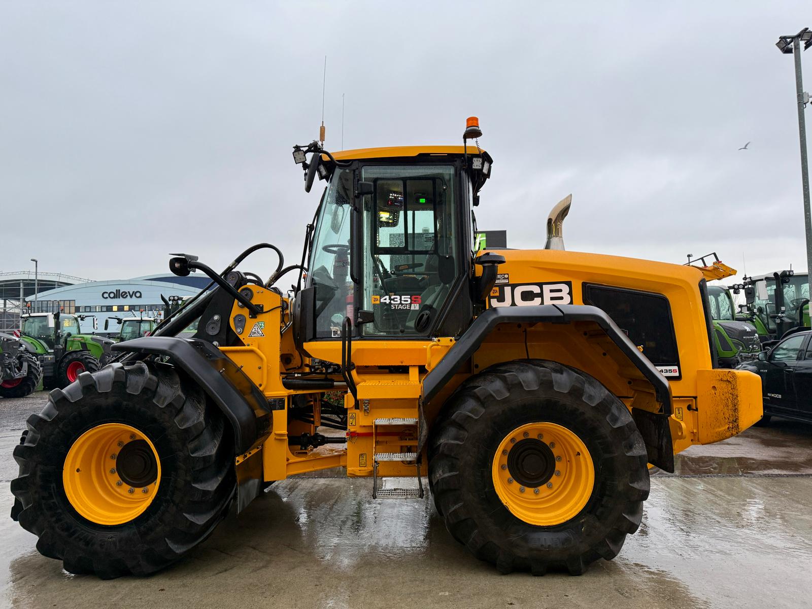 JCB 435s Loader - Image 6