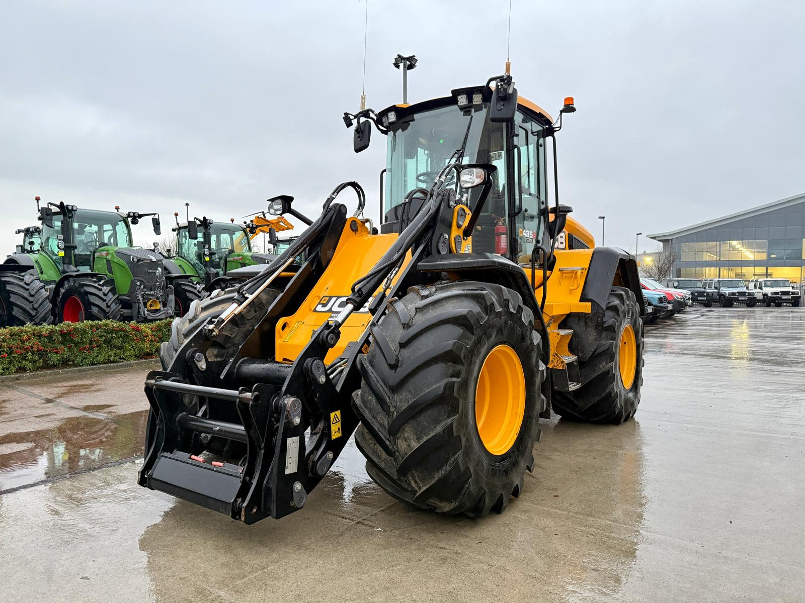 JCB 435s Loader - Image 10