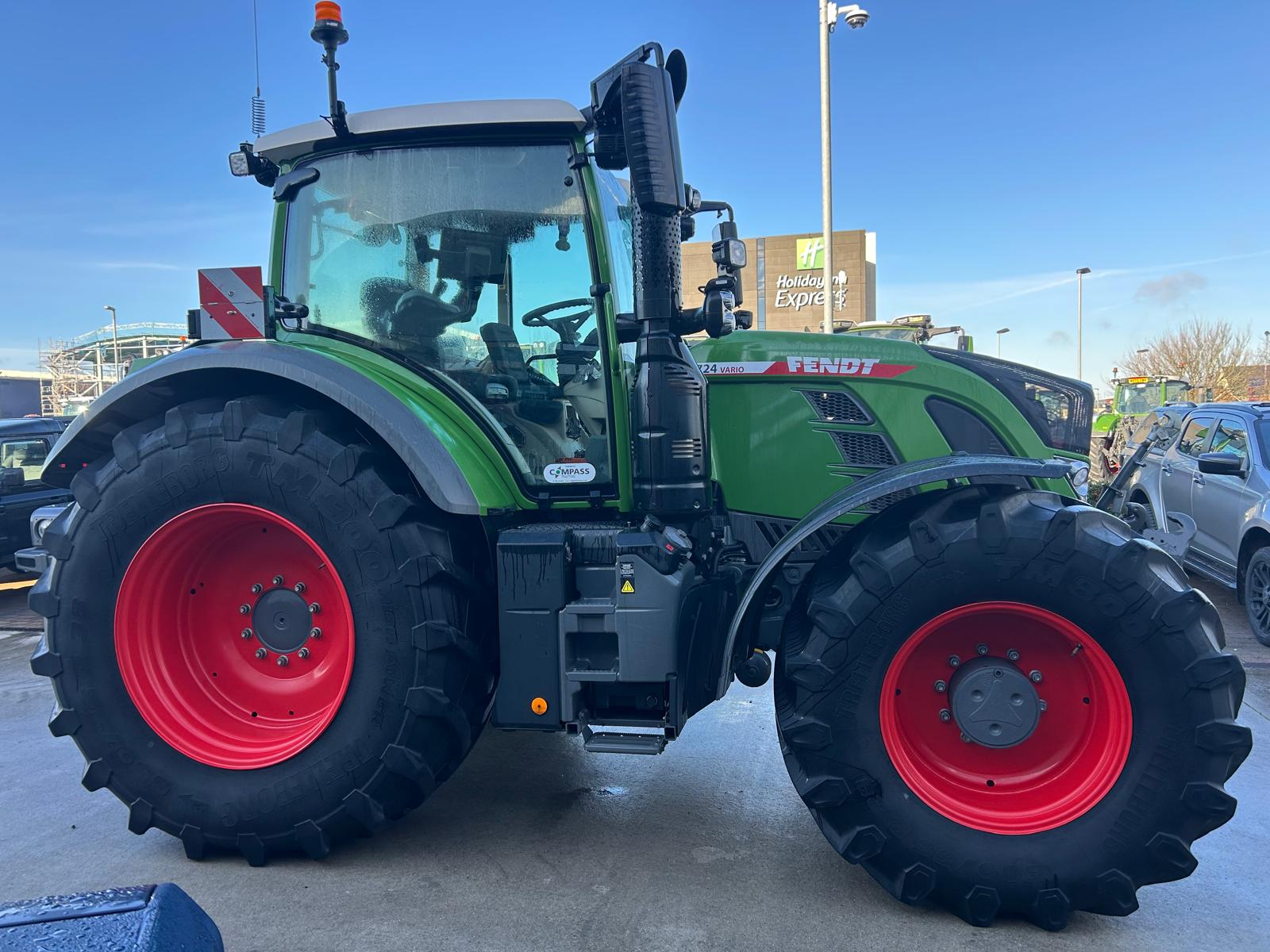 Fendt 724 Gen6 ProfiPlus Setting2 - Image 4