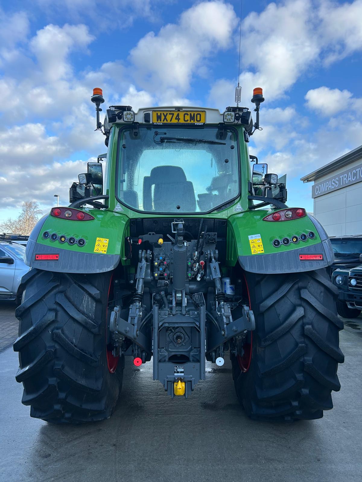 Fendt 724 Gen6 ProfiPlus Setting2 - Image 5
