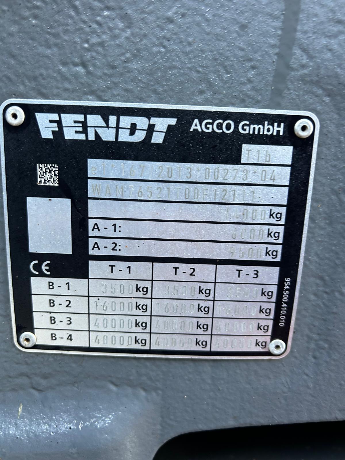 Fendt 724 Gen6 ProfiPlus Setting2 - Image 11