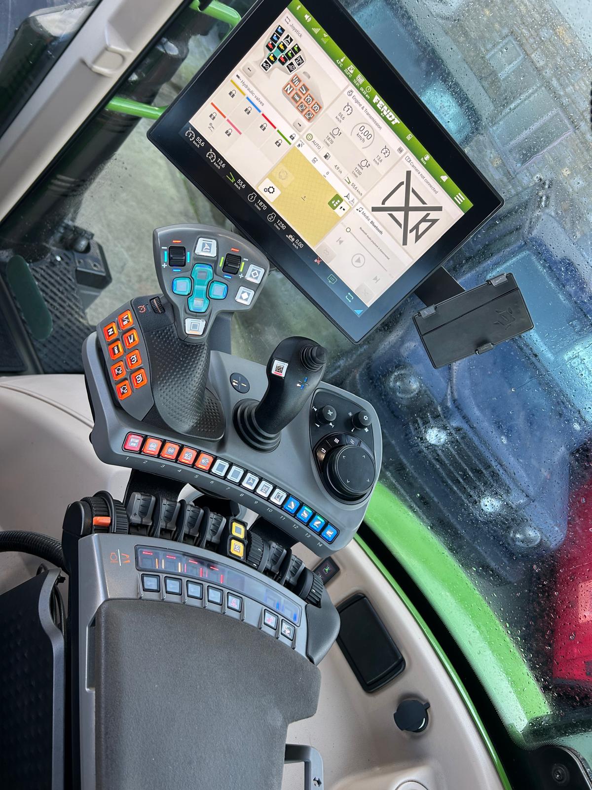 Fendt 724 Gen6 ProfiPlus Setting2 - Image 6