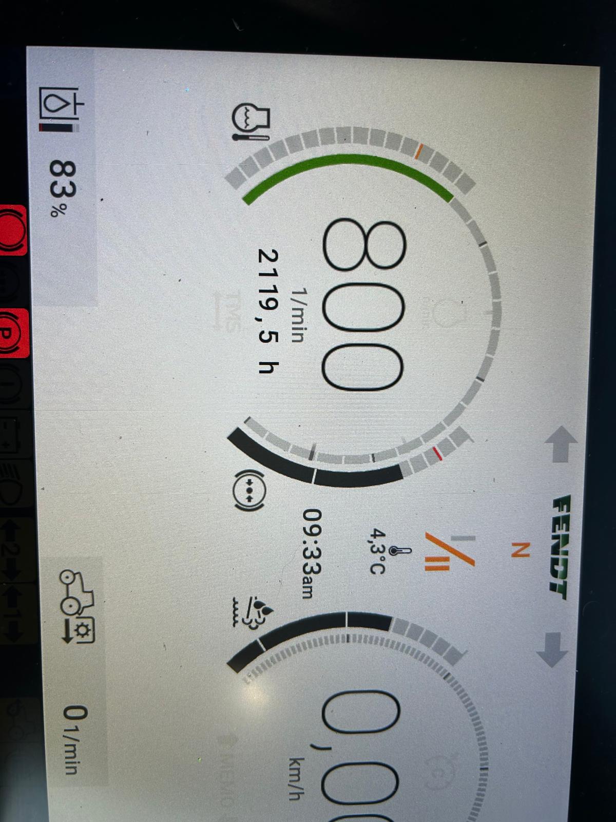 Fendt 724 Gen6 ProfiPlus Setting2 - Image 10