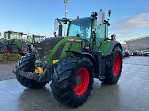 Fendt 720 Power+ Setting2
