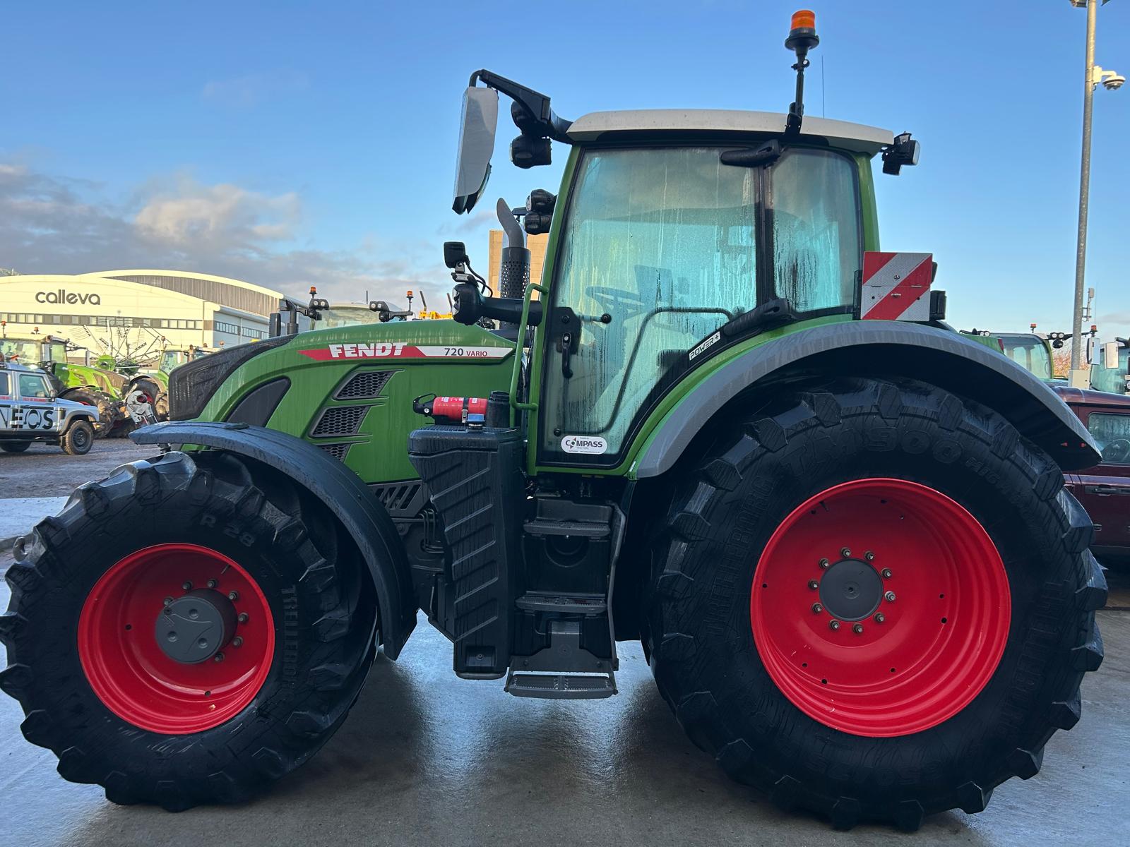 Fendt 720 Power+ Setting2 - Image 3