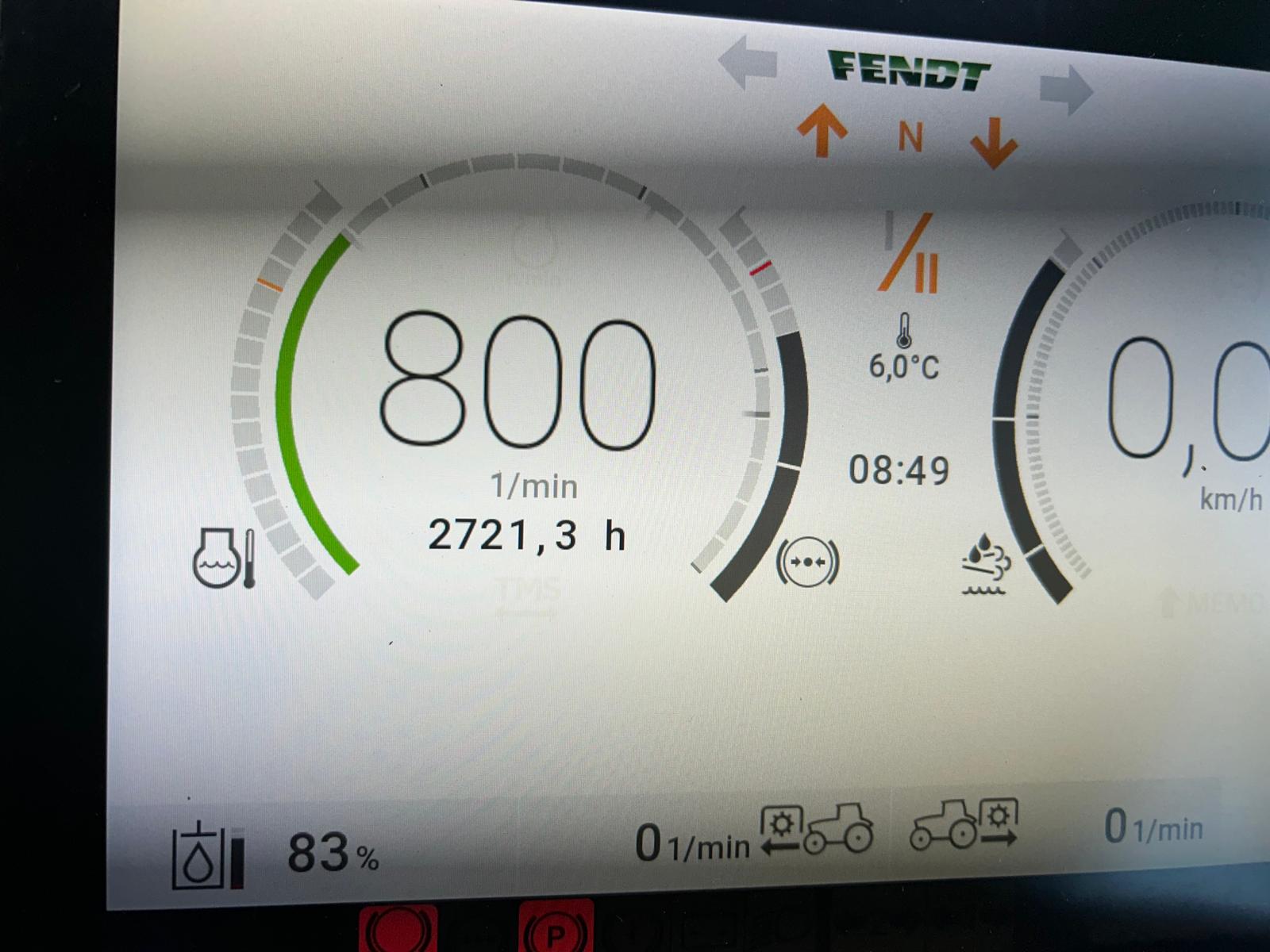 Fendt 720 Power+ Setting2 - Image 16