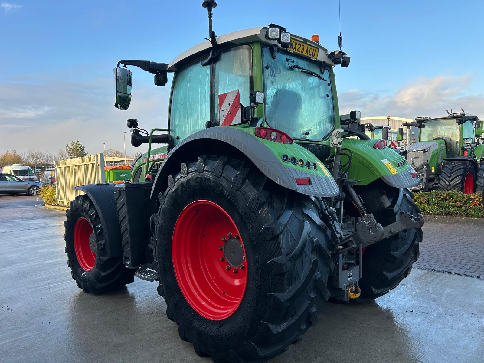 Fendt 720 Power+ Setting2 - Image 5