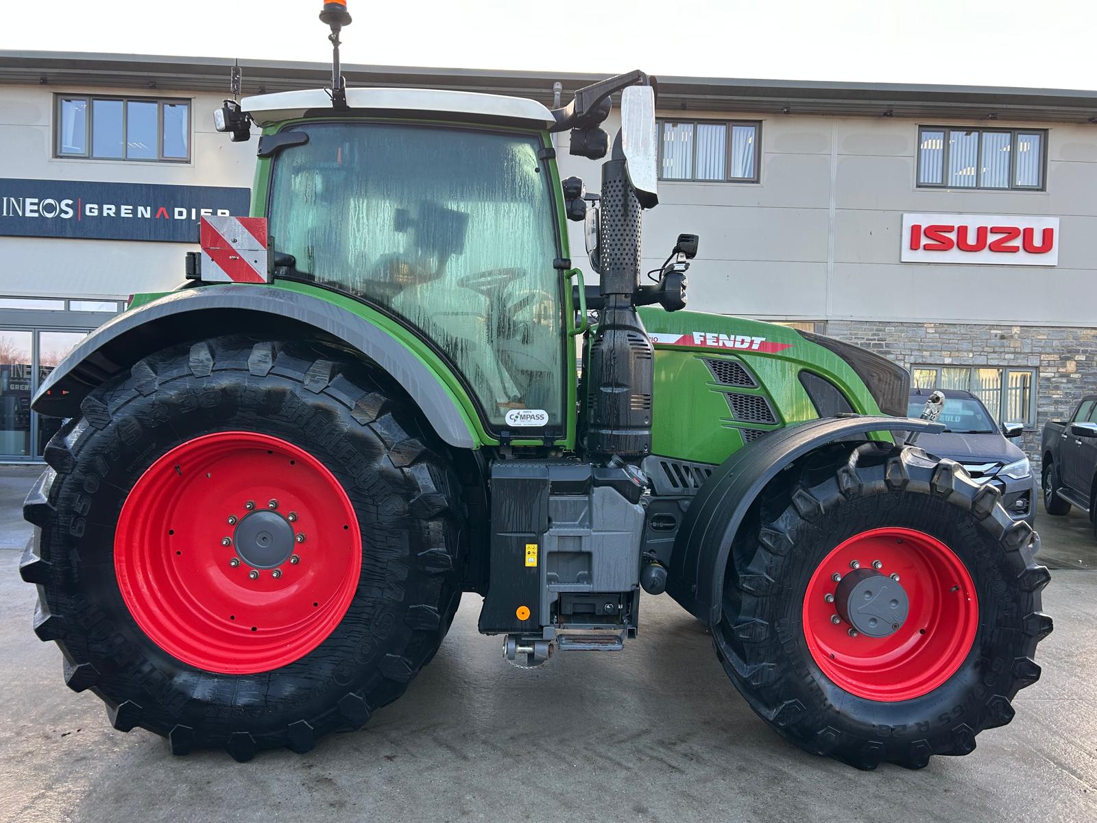 Fendt 720 Power+ Setting2 - Image 9