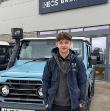 Car Dealer Team Member