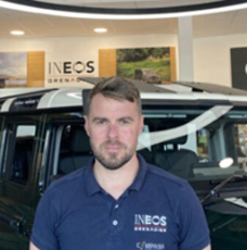 Car Dealer Team Member