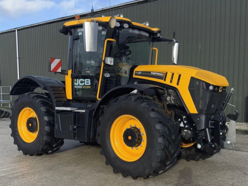 JCB FASTRAC 4220 (Coming Soon)