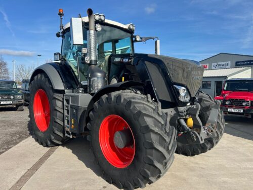Fendt 828 S4 Design Line Profi Plus