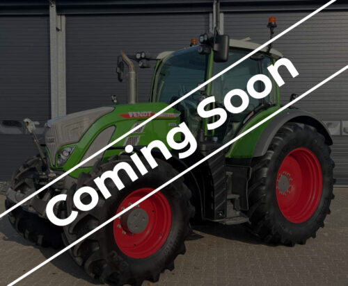 Fendt 720 ProfiPlus