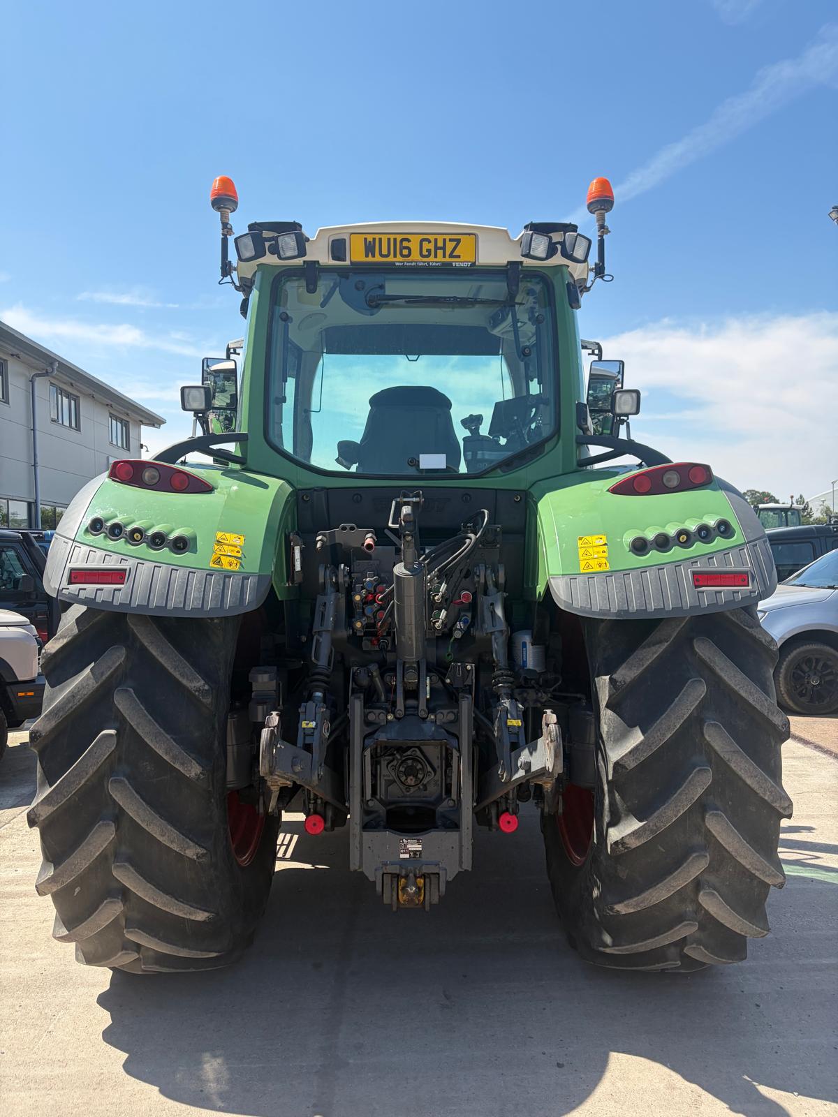 Fendt 720 ProfiPlus - Image 5