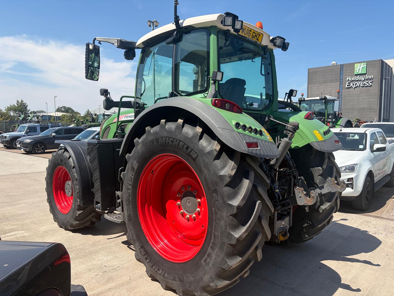 Fendt 720 ProfiPlus - Image 3