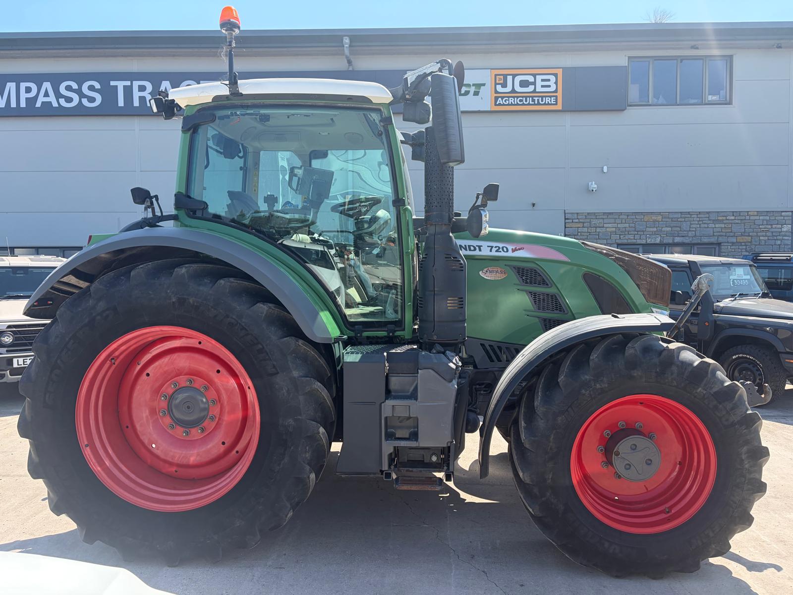 Fendt 720 ProfiPlus - Image 7