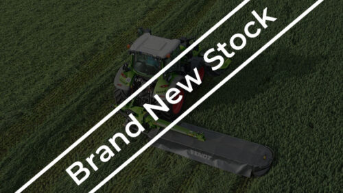 Fendt Slicer 3160 TLX Rear Mower (PRICED TO CLEAR!)