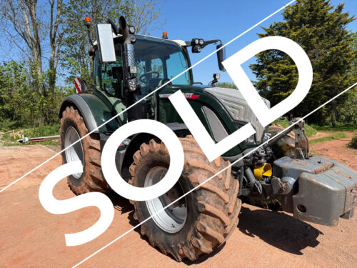 Fendt 724 Gen6 Profi+