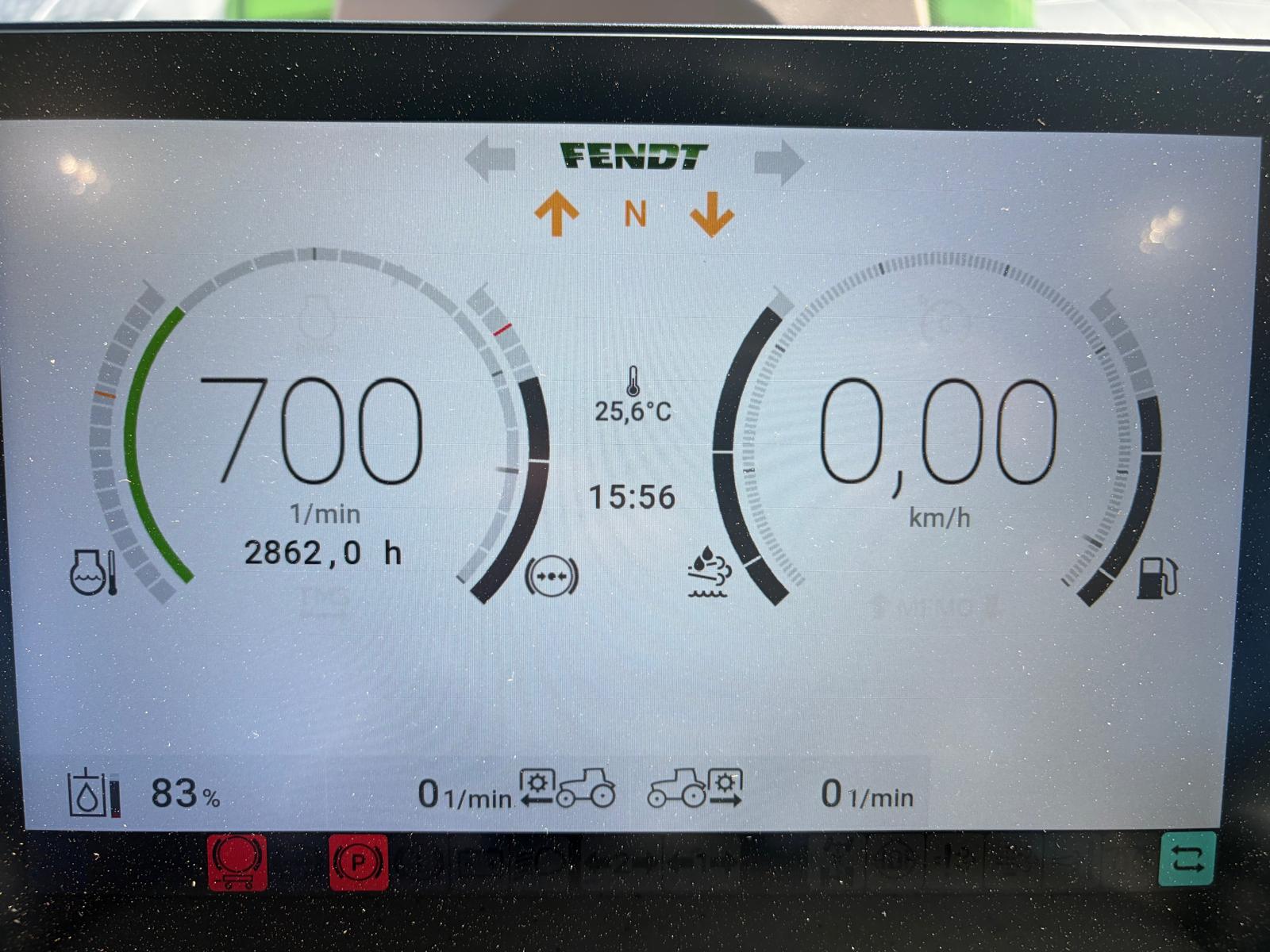 Fendt 728 Profi Plus Setting2 - Image 12
