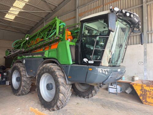 Amazone Pantera 4504