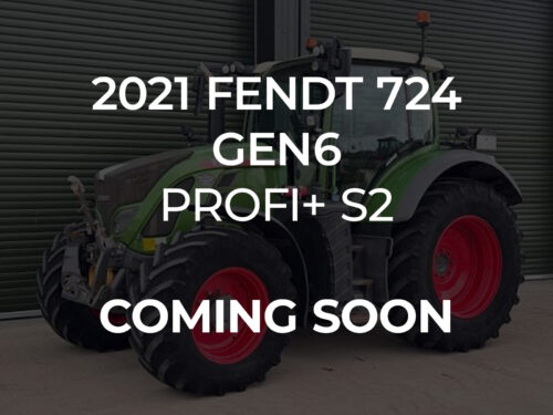 Fendt 724 Gen6 Profi+ Setting2