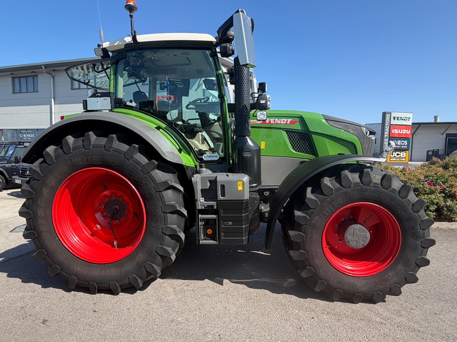 Fendt 728 Profi Plus Setting2 - Image 3