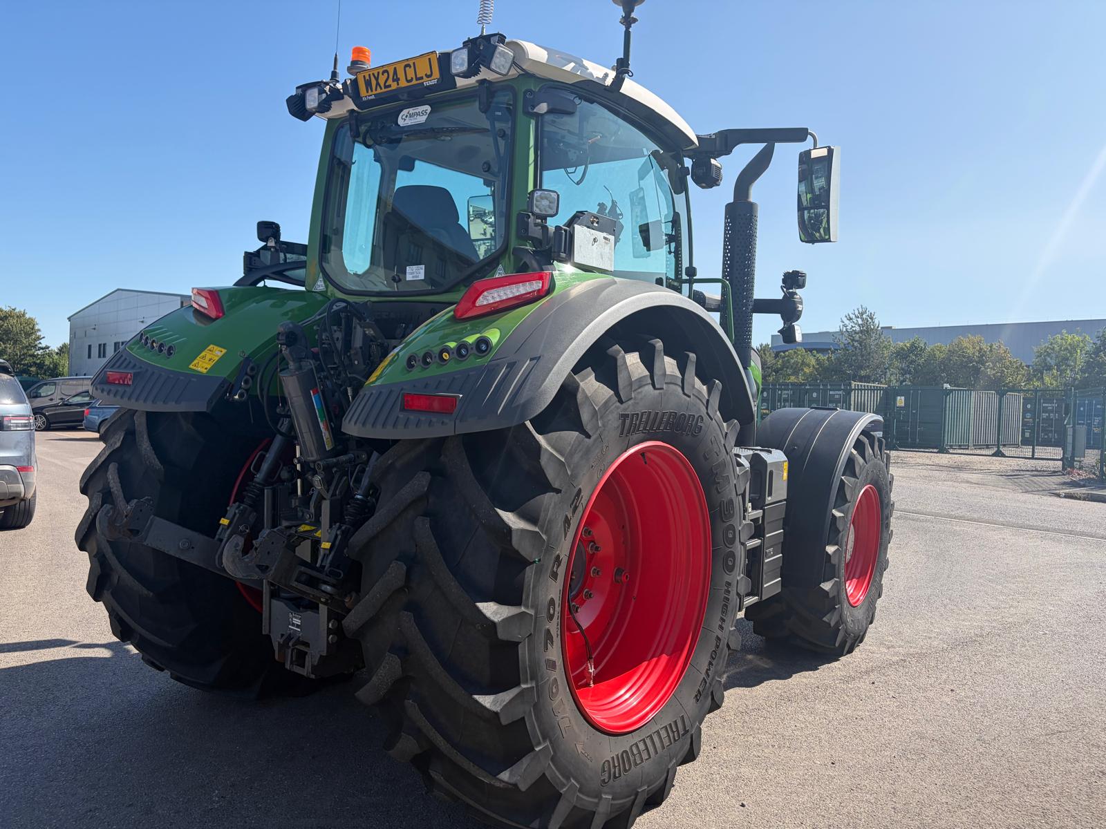 Fendt 728 Profi Plus Setting2 - Image 5