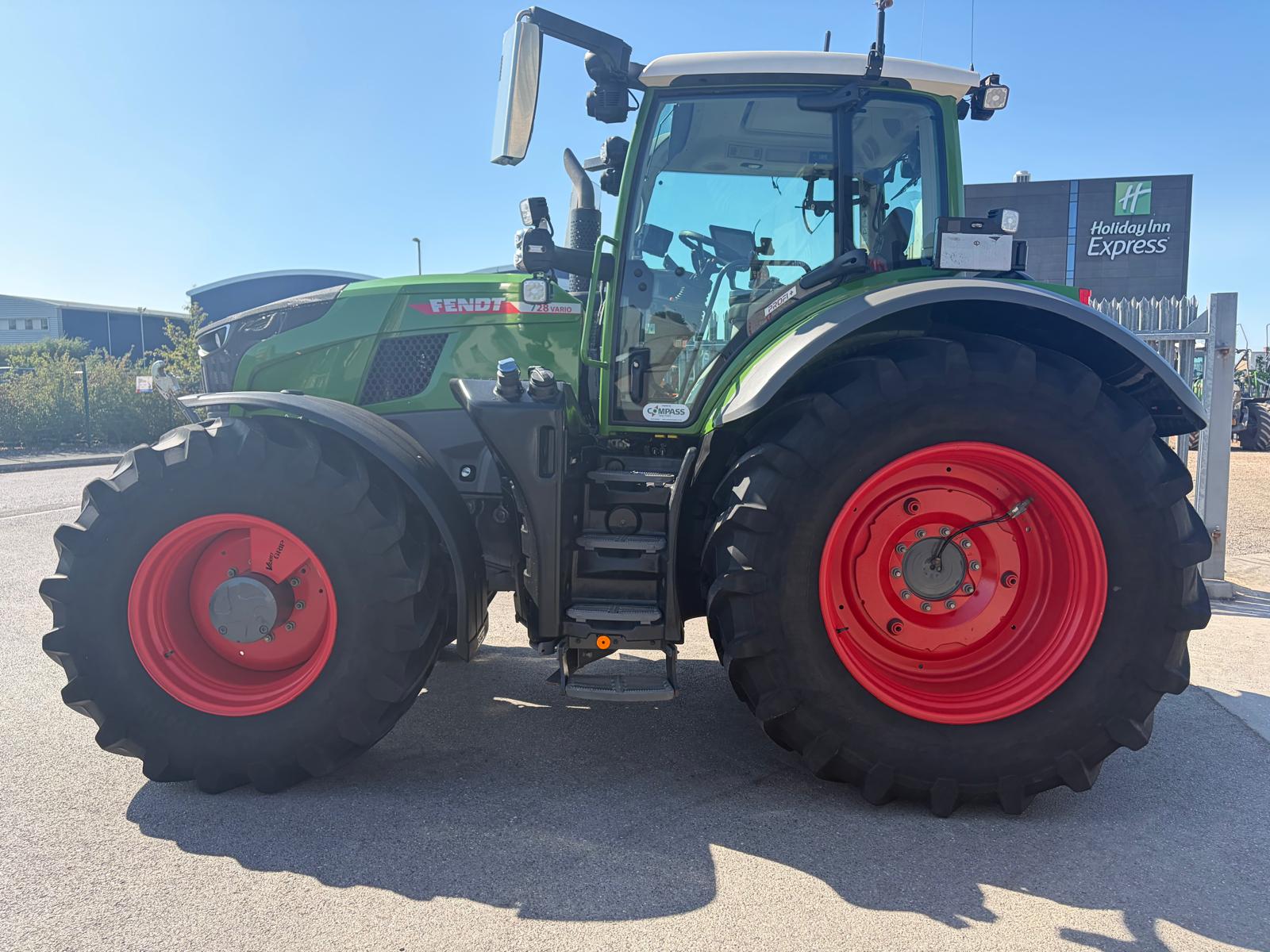 Fendt 728 Profi Plus Setting2 - Image 4