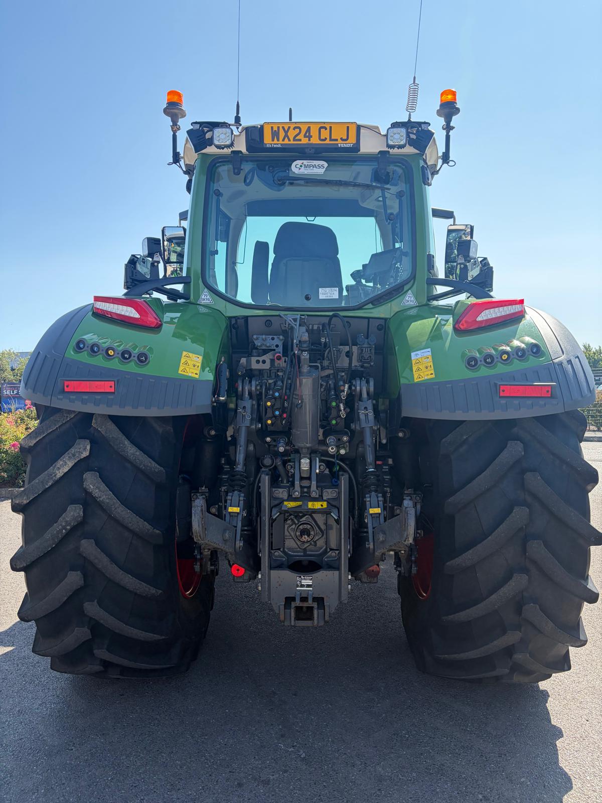 Fendt 728 Profi Plus Setting2 - Image 8