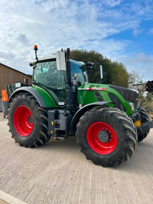 Fendt 724 Gen6 - Coming Soon!