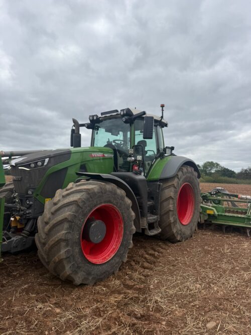 Fendt 939 ProfiPlus Setting2 (2024)