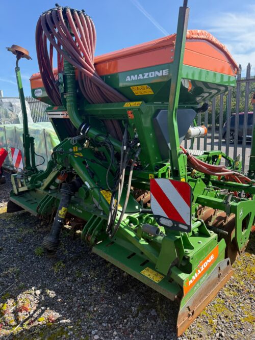 2021 Amazone AD-P 3001 Special Combination Drill