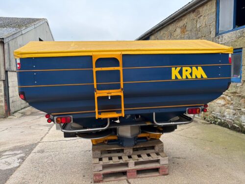 KRM M2W FERTILISER SPREADER